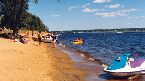 Activités nautiques